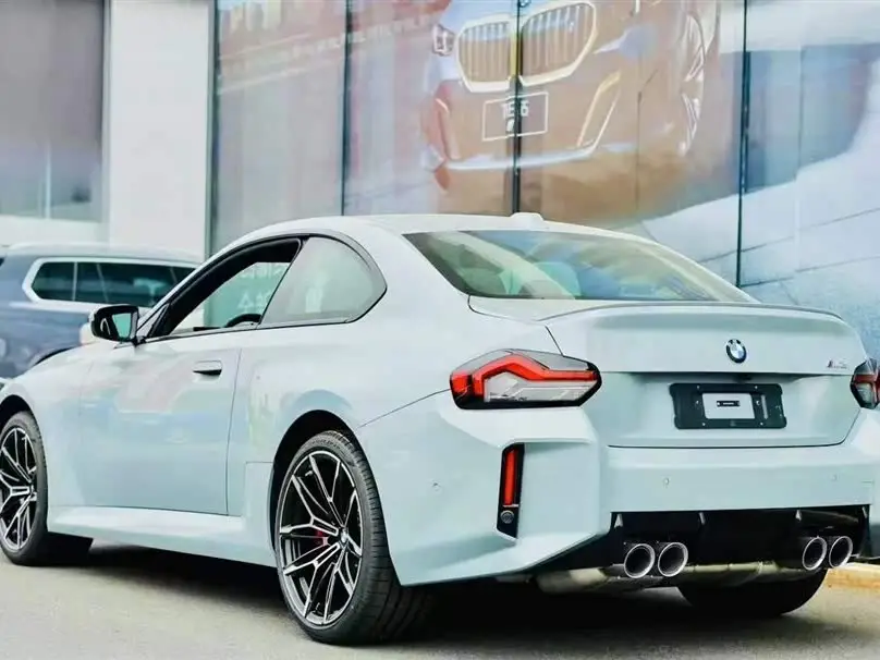 بي إم دبليو M2 2024