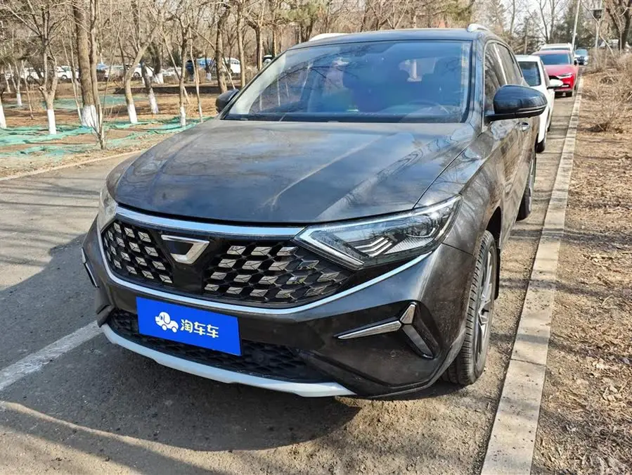 Jetta VS7 2022 Model 280TSI Automatic Glory Edition