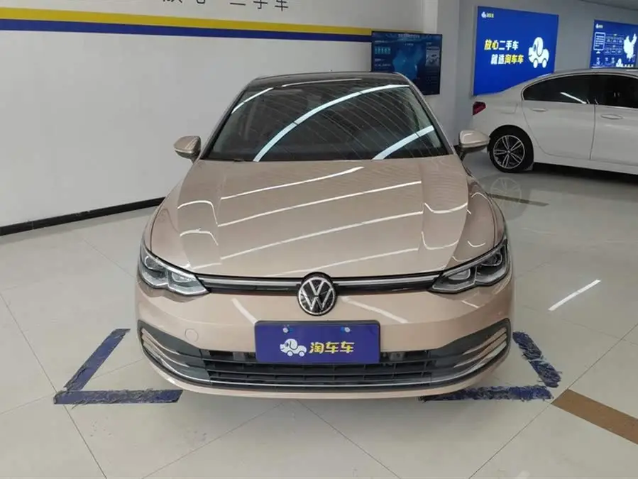 Golf 2021 280TSI DSG Pro