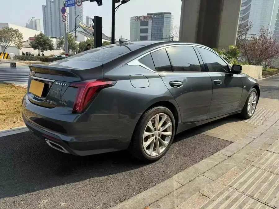 Cadillac CT5 2021 28T Luxury