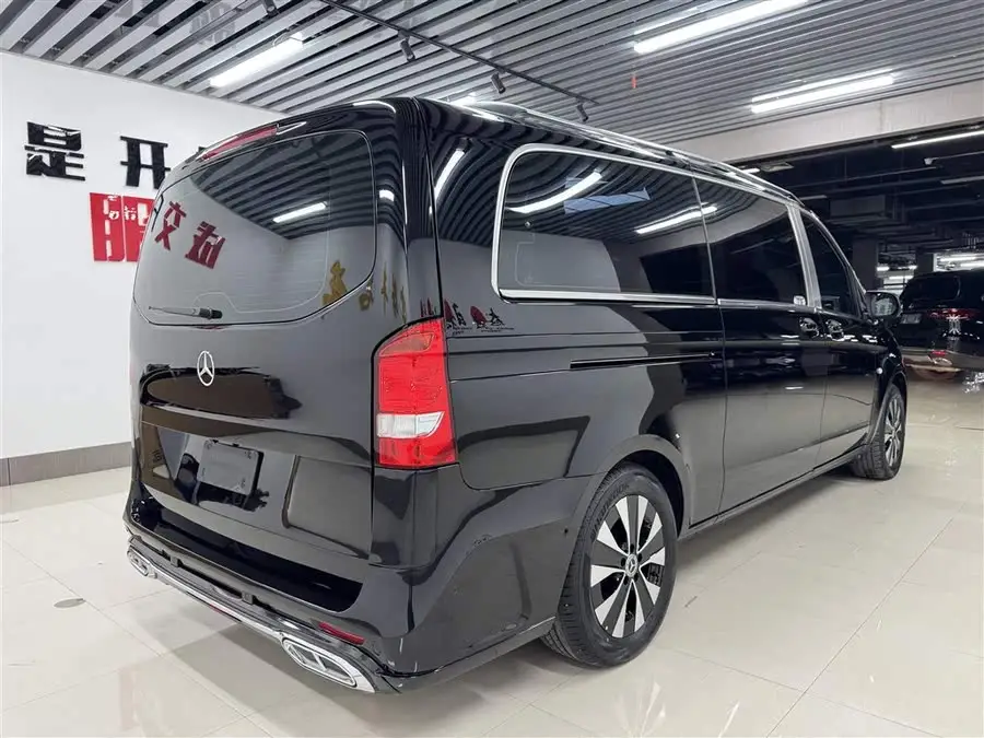 Vito 2023 2.0T Business Edition 7-seater