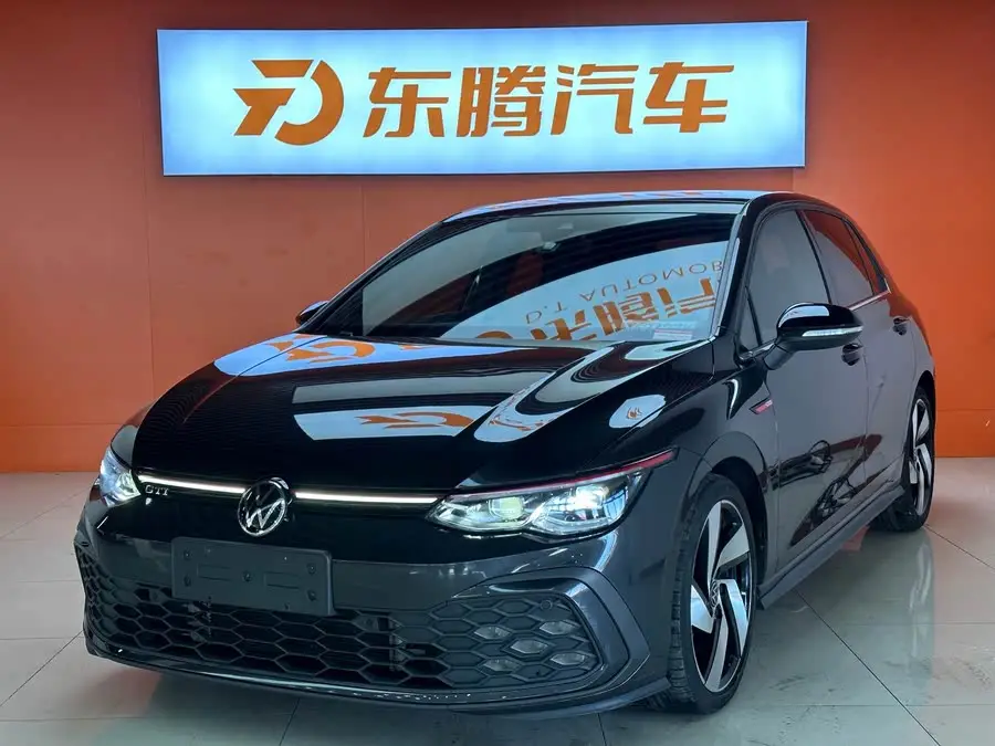 Golf 2021 Model Revised 380TSI DSG GTI