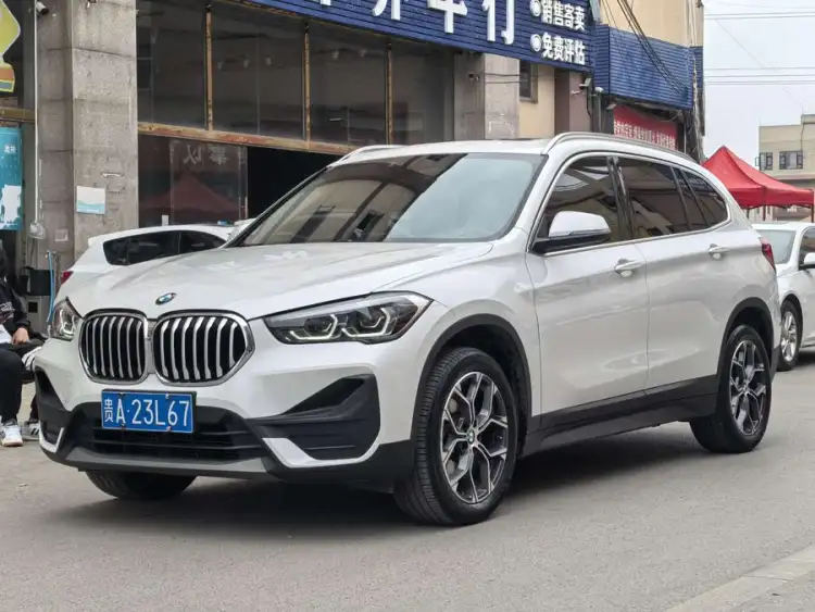 BMW X1 2021 sDrive25Li Leading Edition