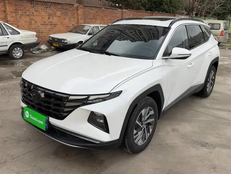 2023 Hyundai Tucson L 1.5T Automatic Two-Wheel Drive GLX Elite Edition