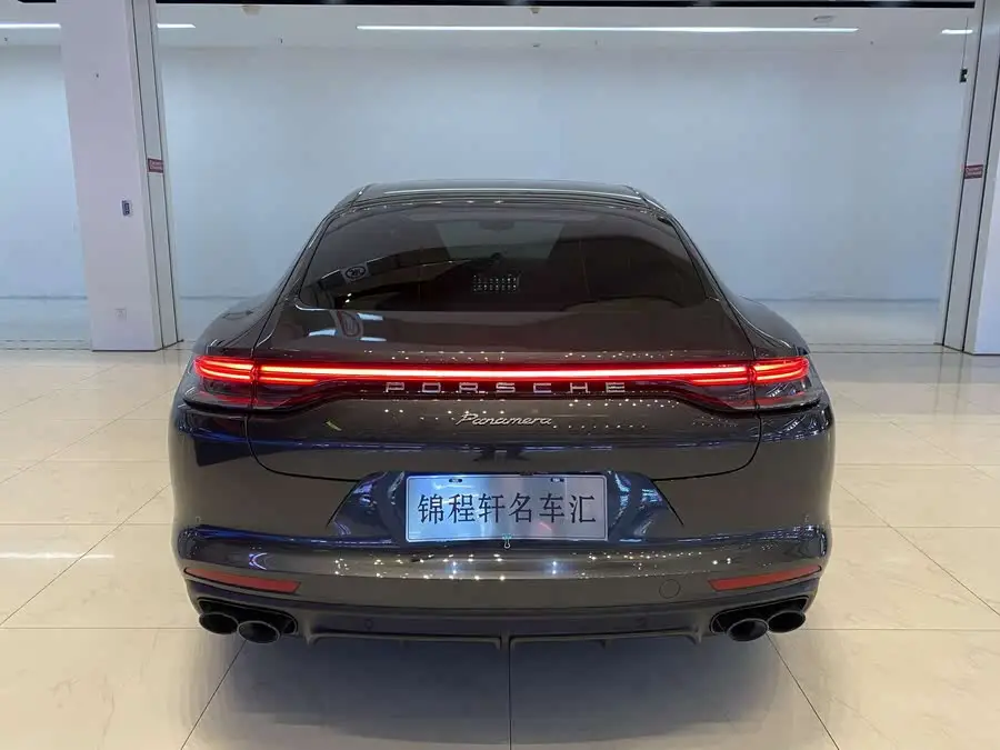 2023 Panamera 2.9T