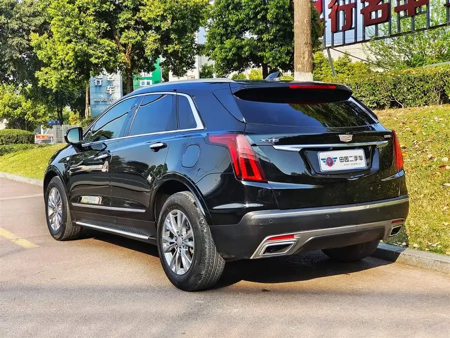 كاديلاك XT5 2020 طراز تجديد 28T فاخر