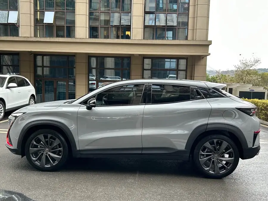 Changan UNI-T 2020 1.5T Flagship