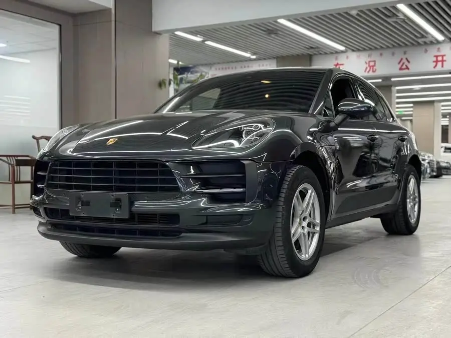 ماكان 2021 ماكان 2.0T