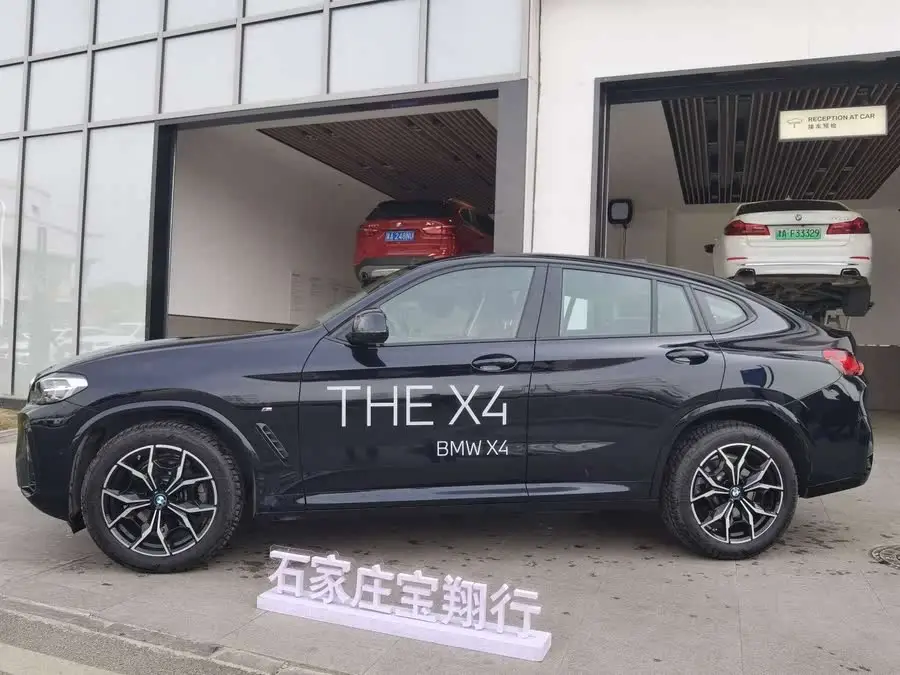 BMW X4 2022 xDrive 25i M Sport Package