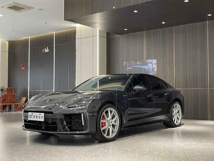 2024 Panamera 2.9T