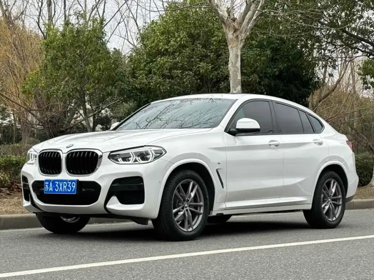 BMW X4 2020 xDrive25i M Sport Package