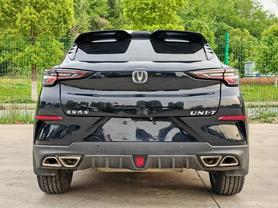 Changan UNI-T 2020 1.5T Premium