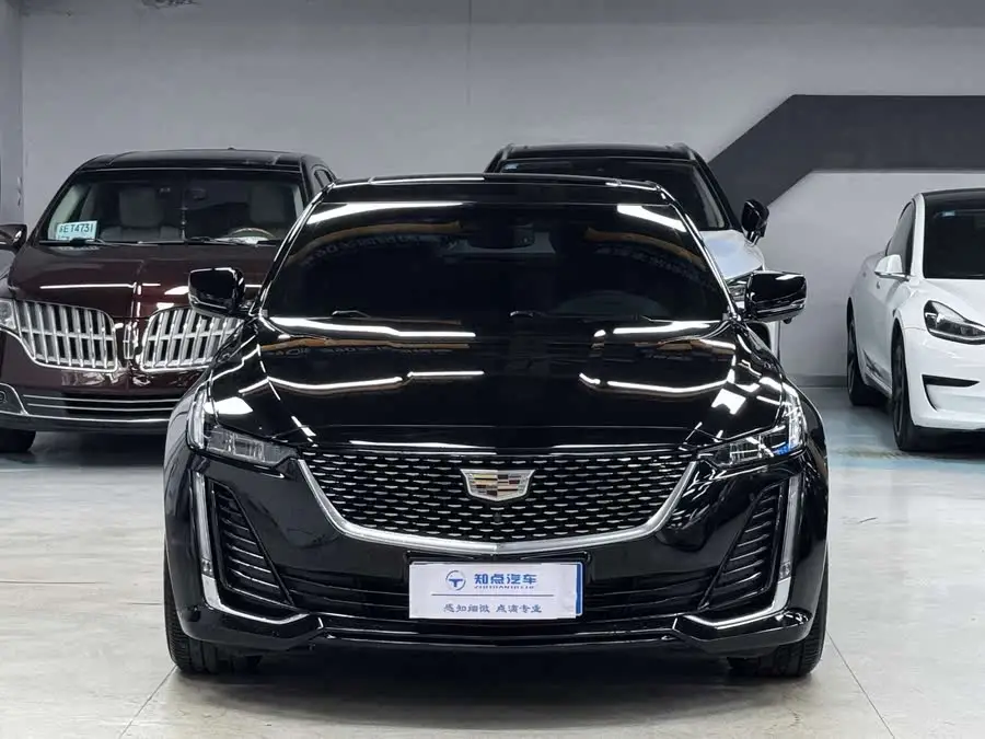 كاديلاك CT5 2022 28T بريميوم