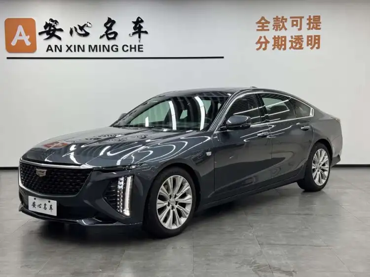 Cadillac CT6 2023 28T Platinum