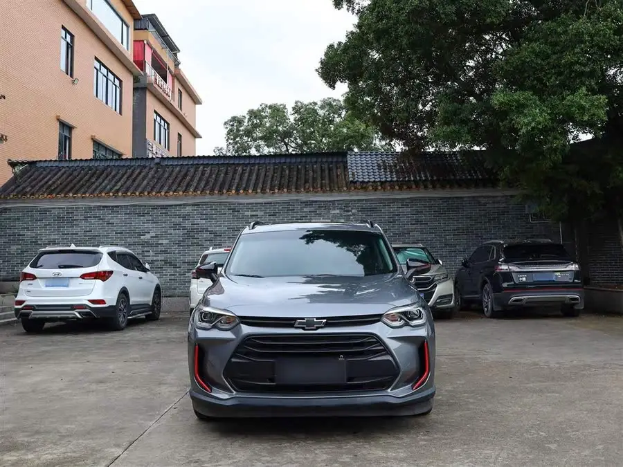 Wolando 2019 Redline 530T Automatic Enjoy Version (5+2 seats) National VI