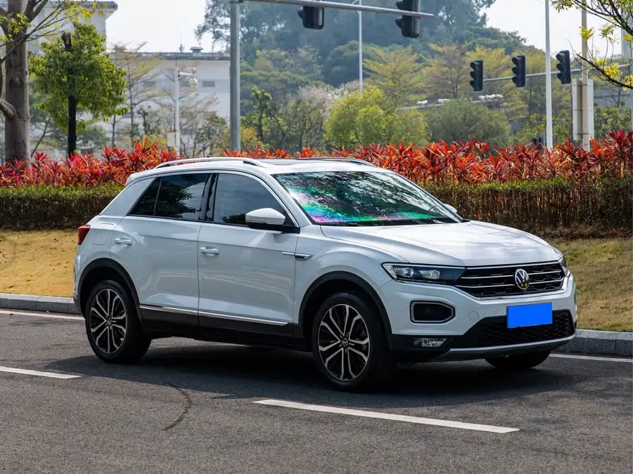 T-ROC 2022 Model 280TSI DSG Two-Wheel Drive Comfort PLUS