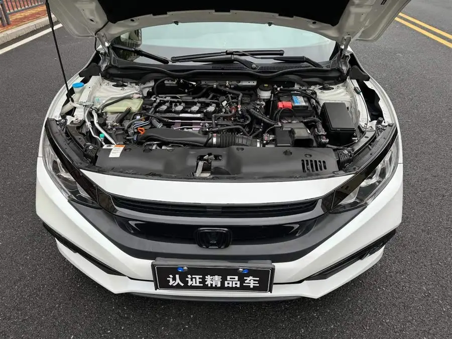 Civic 2019 220TURBO CVT Sport Version National VI
