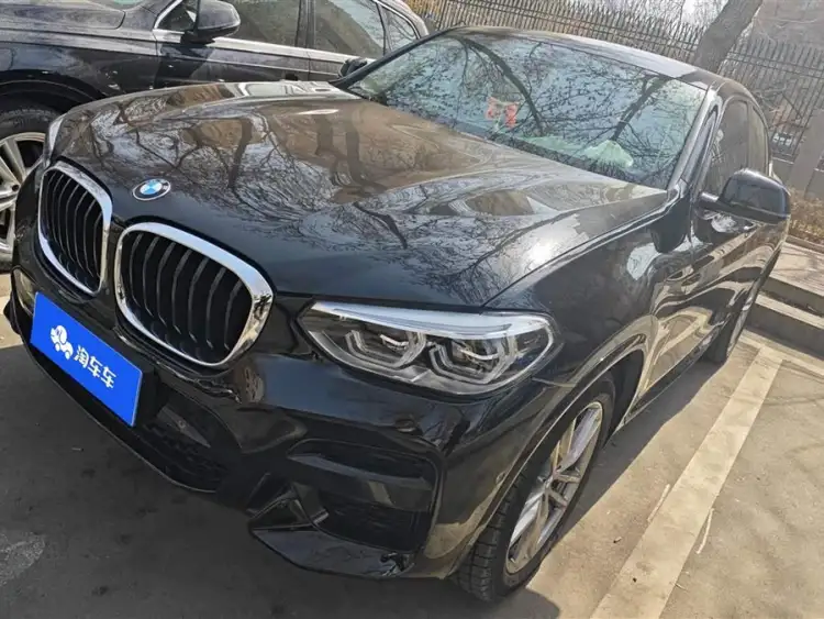 BMW X4 2021 xDrive 25i M Sport Package