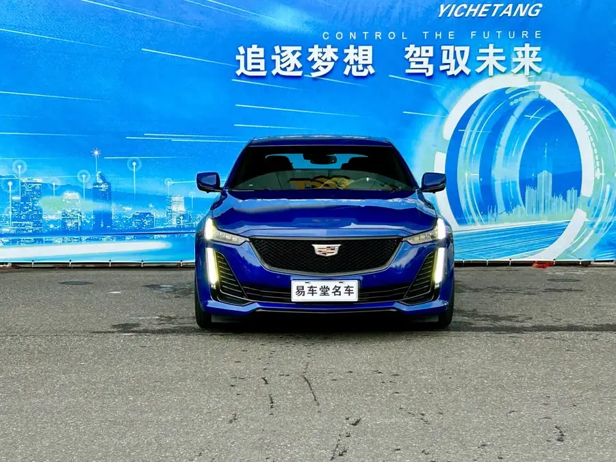 Cadillac CT5 2021 Facelift 28T Luxury