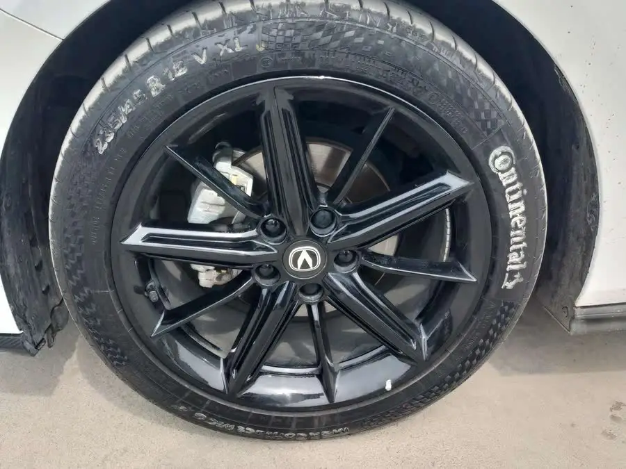 Changan UNI-V 2022 1.5T Premium