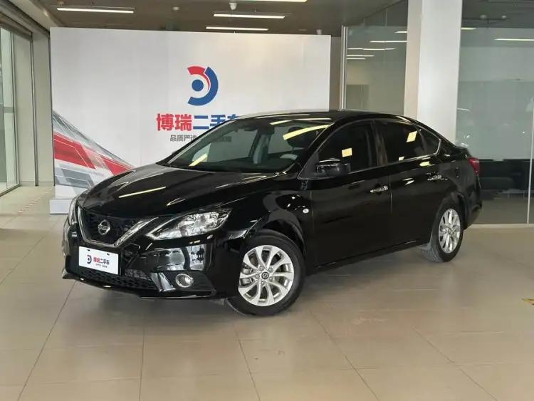 2021 Nissan Sylphy Classic 1.6XL CVT Luxury Edition