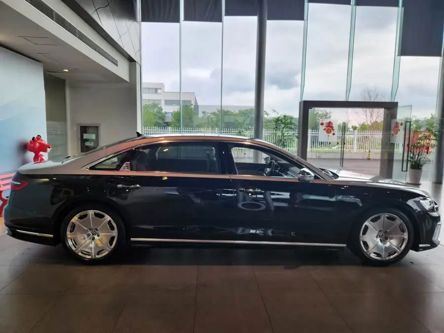 Audi A8 2022 Model A8L Horch Founder Edition Two-tone Collector's Edition