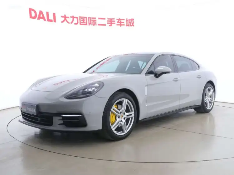 2019 Panamera Panamera 4 Executive Long Version 2.9T
