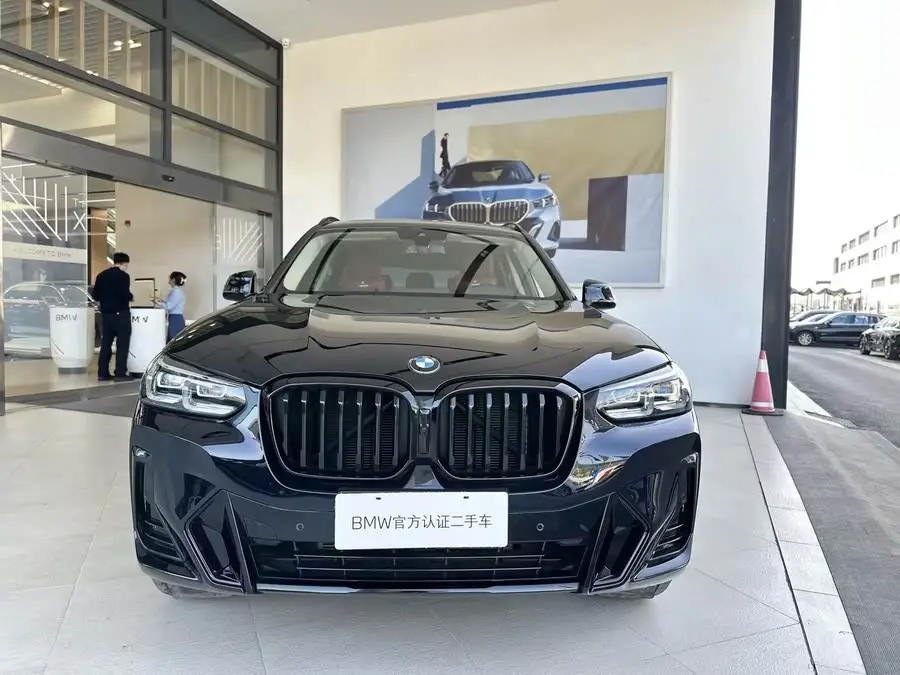 BMW X3 2023 Facelift xDrive30i Leading M Night Package