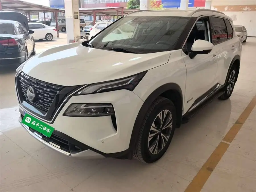 2023 Nissan X-Trail e-POWER Ultra Hybrid Dual Motor 4WD Luxury Edition