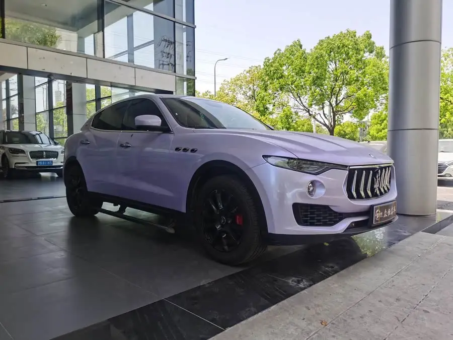 Levante 2019 3.0T Standard Version National VI