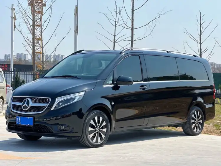 Vito 2021 2.0T Elite 7-seater