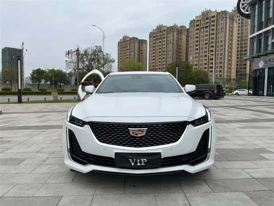 Cadillac CT5 2022 28T Luxury