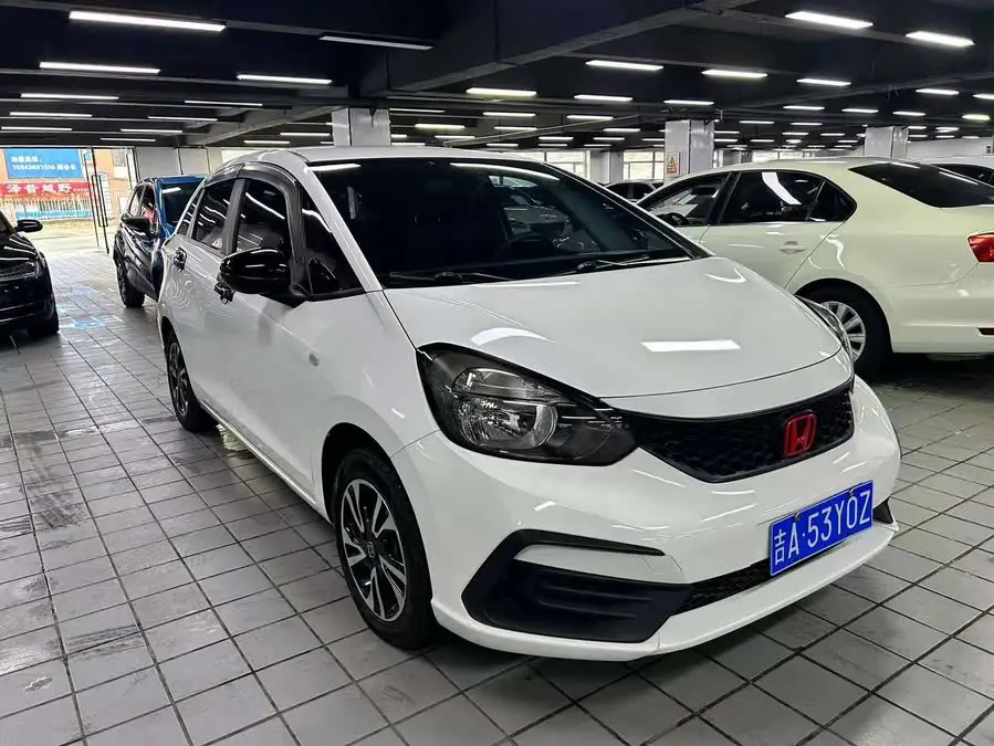 فيتو 2021 1.5L CVT潮跑Pro版