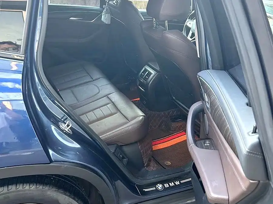 BMW X3 2021 xDrive28i Luxury Package