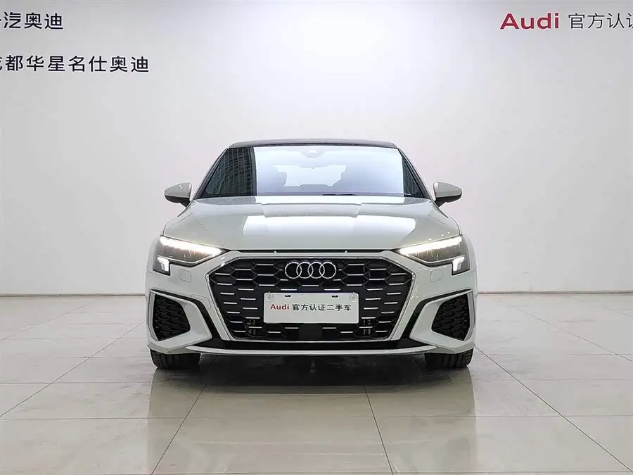 Audi A3 2023 A3L Limousine 35 TFSI Fashion Sport