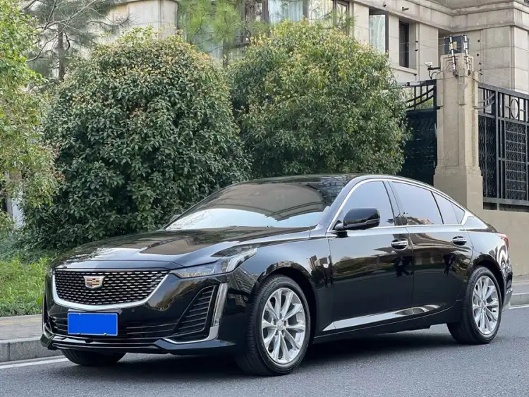 Cadillac CT5 2022 28T Luxury (Standard Version)
