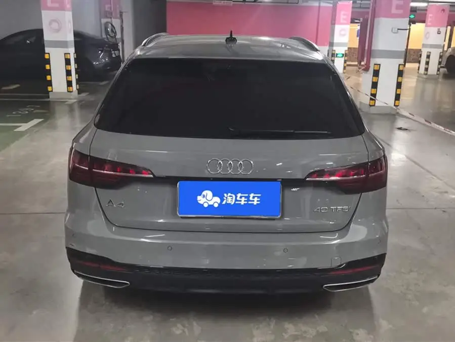 Audi A4 (Imported) 2021 Avant 40 TFSI Fashion Dynamic