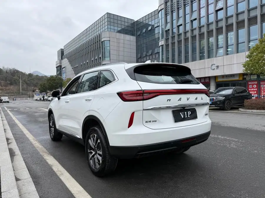 هافال H6 2021 الطراز الثالث 1.5T أوتوماتيكي دفع ثنائي ماكس