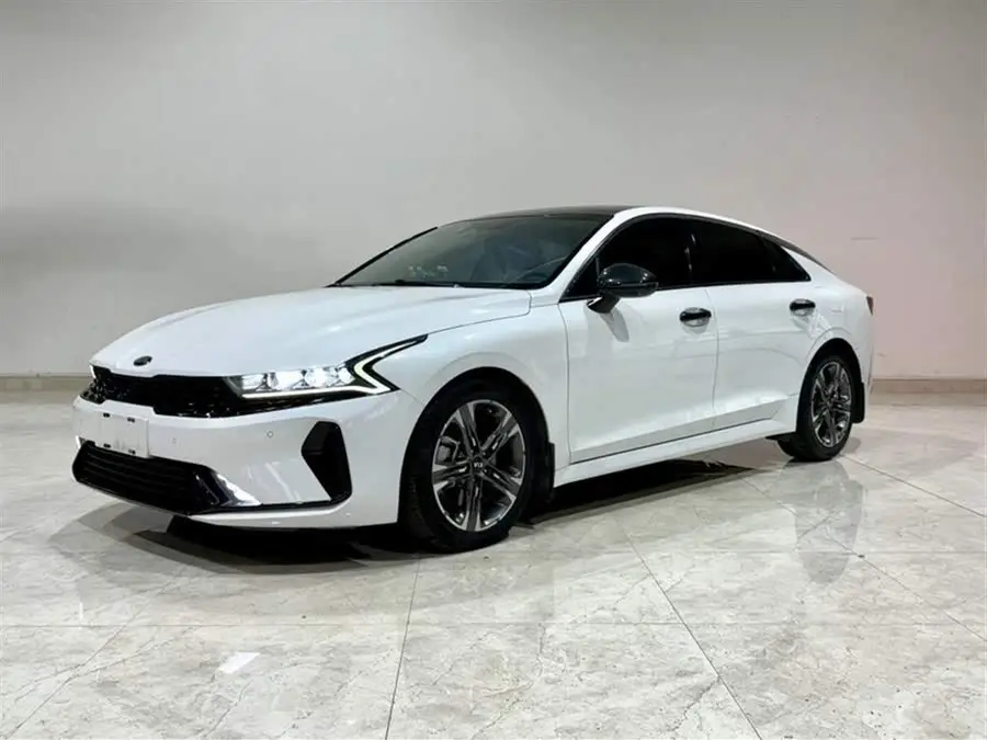 Kia K5 2020 380T GT-Line Premium Technology Edition