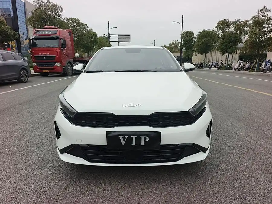 Kia K3 2023 1.5L CVT Luxury Edition