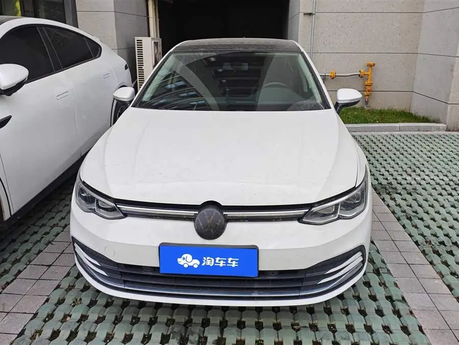 جولف 2021 280TSI DSG برو