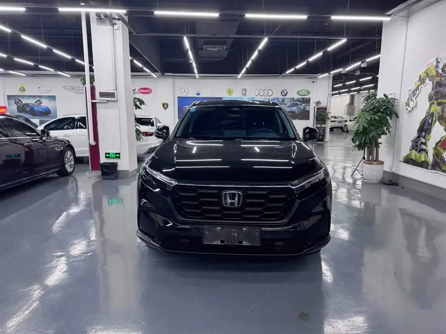 Honda CR-V 2023 240TURBO 2WD Sport Edition 5-seater