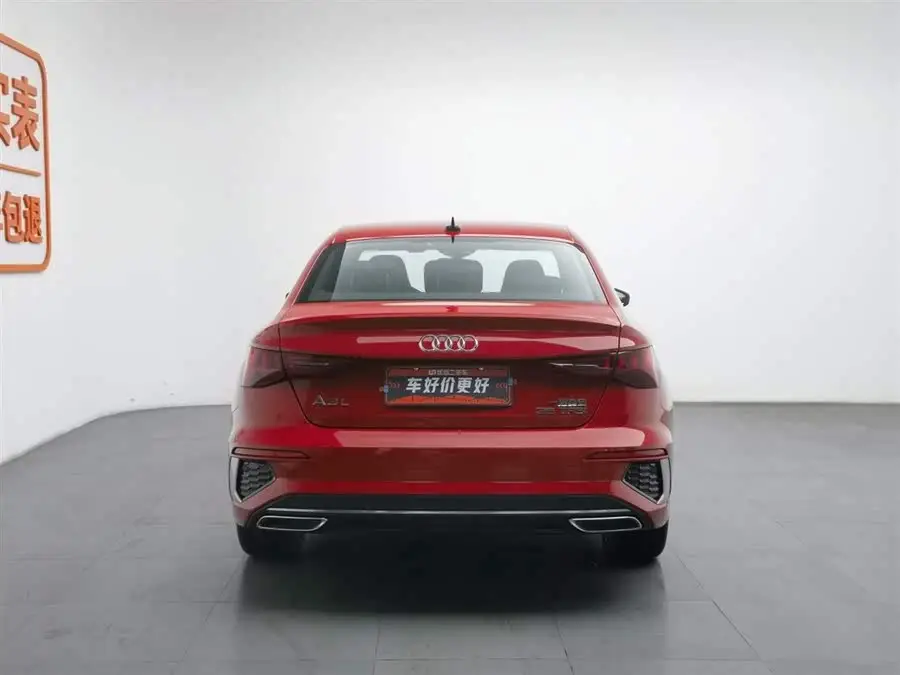 أودي A3 2022 A3L ليموزين 35 TFSI الرياضية المتقدمة