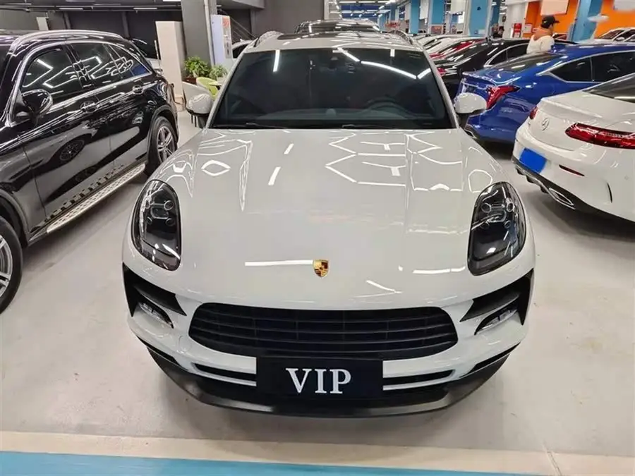 ماكان 2021 ماكان 2.0T