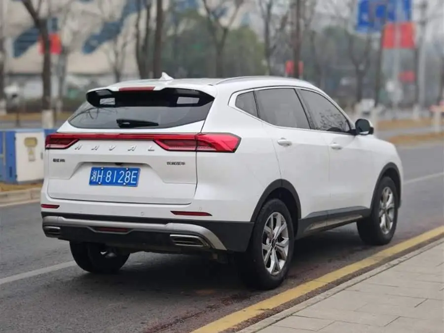 هافال H6 2021 النسخة الوطنية 1.5GDIT نسخة أوتوماتيكية فاخرة للغاية