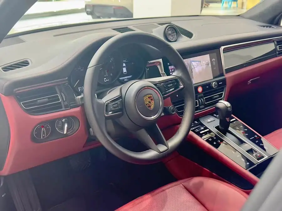 ماكان 2023 ماكان GTS 2.9T