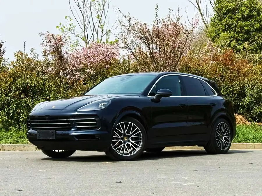 2019 كايين كايين 3.0T