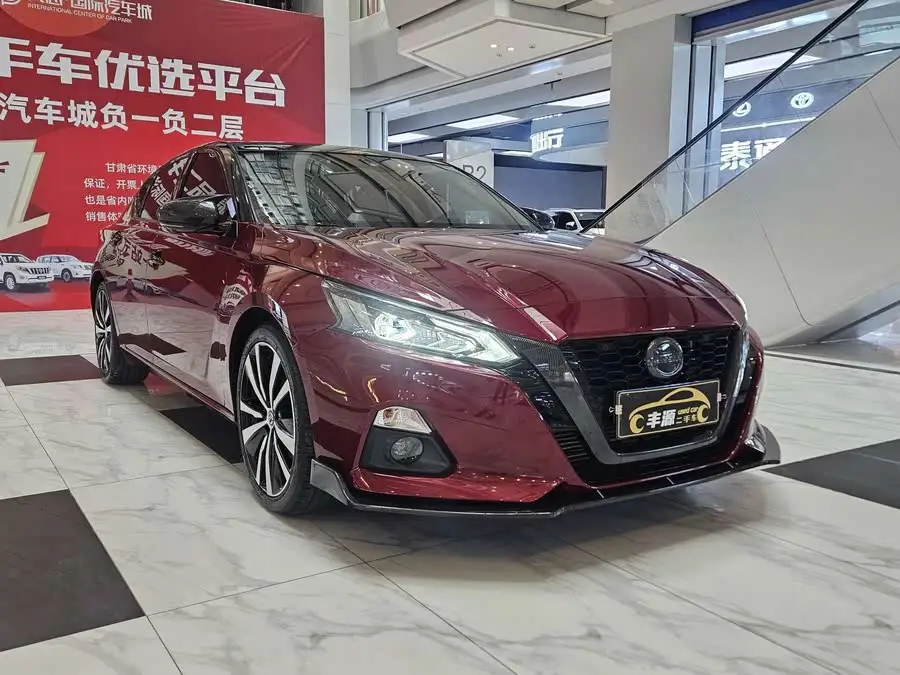 Teana 2021 2.0T XV AD1 Intelligent Pilot Version