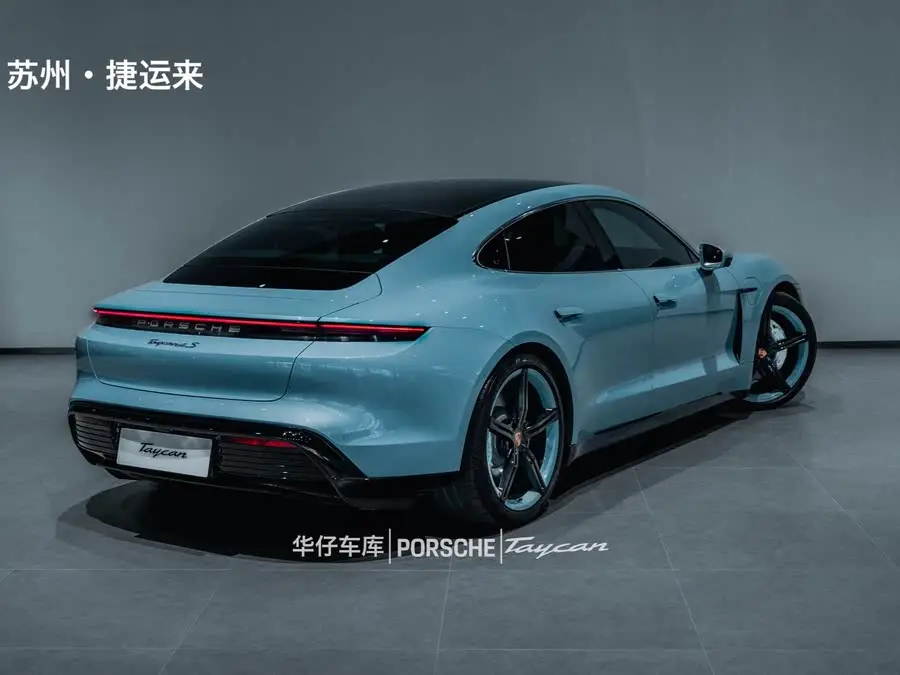 تايكان 2019 طراز تايكان 4S