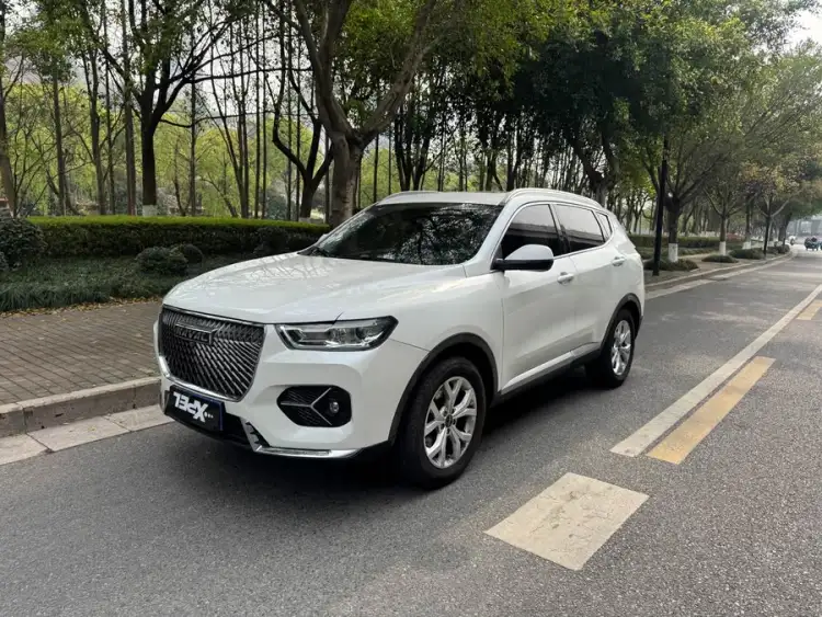 Haval H6 2021 1.5 GDIT Automatic Urban Edition